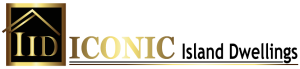 Iconic Island Dwellings Logo