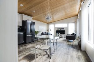 Iconic Island Dwellings - Skyview Showhome