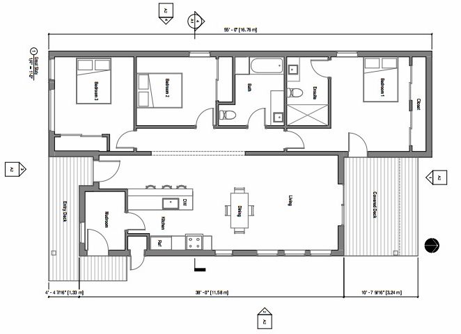 Great_Slaty_Floorplan | Iconic Island Dwellings