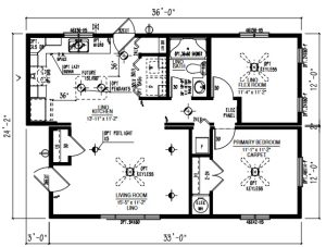 Iconic Island Dwellings - Nanaimo floor plan
