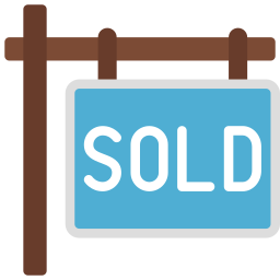 Sold Sign