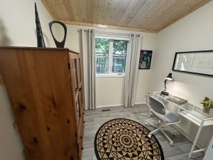 Iconic Island Dwellings - Mansfield Bedroom