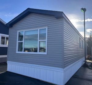 Edge Water Show Home BC1448-100 Exterior