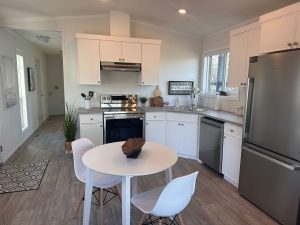 Edge Water Show Home BC1448-100 Kitchen-Dining