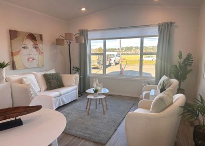 Edge Water Show Home BC1448-100 Living Room