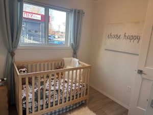 Edge Water Show Home BC1448-100 Bedroom
