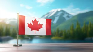 Mountain-Canada-Flag